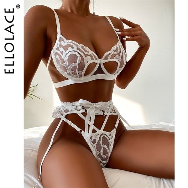 pyjamas ellolace sensual erotic set lace hollow out lingerie 3piece transparent intimate bra bandage garters underwear 3piece 221010, Red;black
pyjamas ellolace sensual erotic set lace hollow out lingerie 3piece transparent intimate bra bandage garters underwear 3piece 221010, Red;black