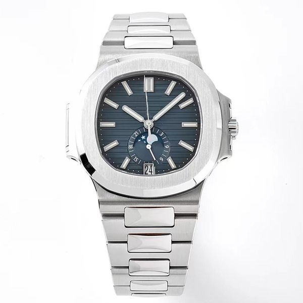 mens watch mechanical automatic watches 40.5mm business wristwatches waterproof montre de luxe stainless steel material, Slivery;brown
mens watch mechanical automatic watches 40.5mm business wristwatches waterproof montre de luxe stainless steel material, Slivery;brown