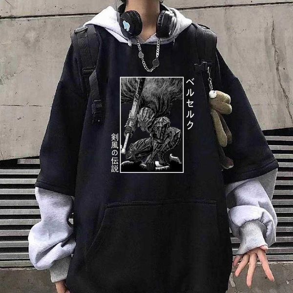 men's hoodies sweatshirts japan anime berserk guts hoodies sweatshirt casual anime pullovers man cloth hoodies t221008, Black
men's hoodies sweatshirts japan anime berserk guts hoodies sweatshirt casual anime pullovers man cloth hoodies t221008, Black