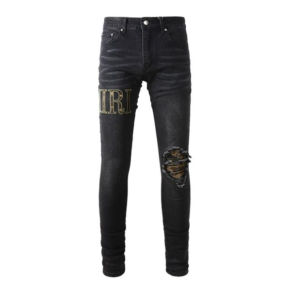 20ss mens designer jeans distressed ripped biker slim fit motorcycle denim for men s fashion jean mans pants pour hommes #842, Blue
20ss mens designer jeans distressed ripped biker slim fit motorcycle denim for men s fashion jean mans pants pour hommes #842, Blue
