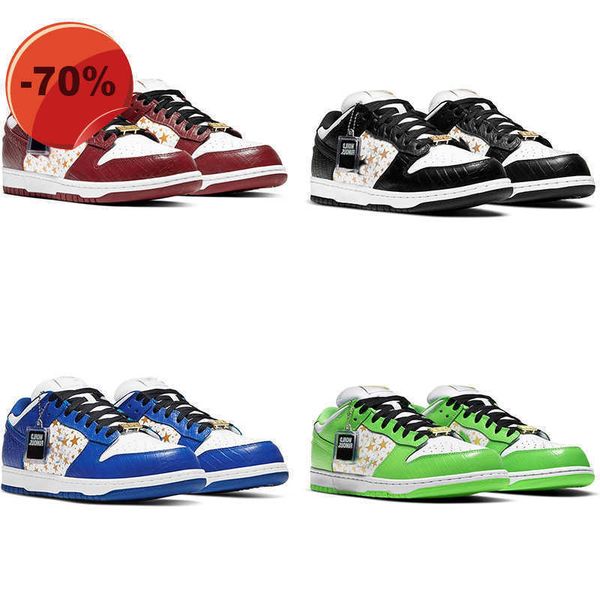 running shoes men skateboard shoes sports sneakers hyper blue mean green brown white black supre star sb dunks low 36 -45
running shoes men skateboard shoes sports sneakers hyper blue mean green brown white black supre star sb dunks low 36 -45