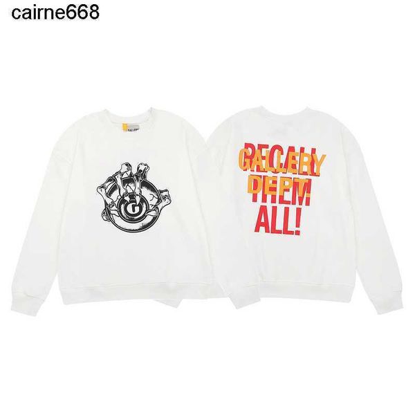 designer men's hoodies sweatshirts fashion galery dept hand bone print autumn round neck sweater men women, Black
designer men's hoodies sweatshirts fashion galery dept hand bone print autumn round neck sweater men women, Black