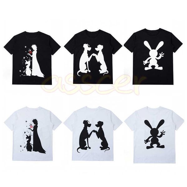 designer luxury mens t-shirts fashion animal shadow printing tees womens high streetwear short sleeve asian size s-xl, White;black
designer luxury mens t-shirts fashion animal shadow printing tees womens high streetwear short sleeve asian size s-xl, White;black