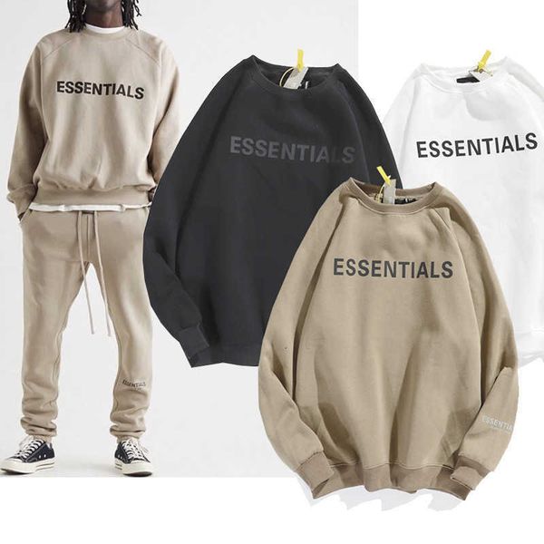 classic trendy hoodies sweatshirts essential spring chest three-dimensional letter printed double thread raglan loose pullover round neck sw, Black
classic trendy hoodies sweatshirts essential spring chest three-dimensional letter printed double thread raglan loose pullover round neck sw, Black