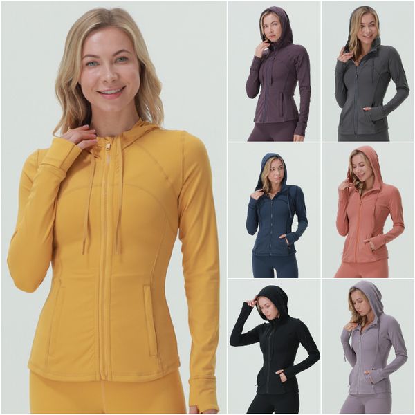 ll-0203 women's hoodies & sweatshirts define fitness wear sportswear yoga outfit outer jackets outdoor apparel casual running exercise, Black
ll-0203 women's hoodies & sweatshirts define fitness wear sportswear yoga outfit outer jackets outdoor apparel casual running exercise, Black