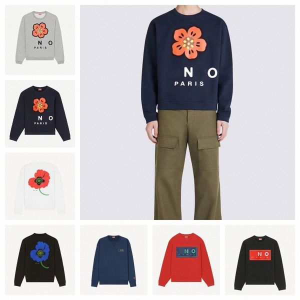 2022 designer fashion men women kenzo hoodies pullover sweatshirts loose long sleeve hooded jumper mens clothing, Black
2022 designer fashion men women kenzo hoodies pullover sweatshirts loose long sleeve hooded jumper mens clothing, Black