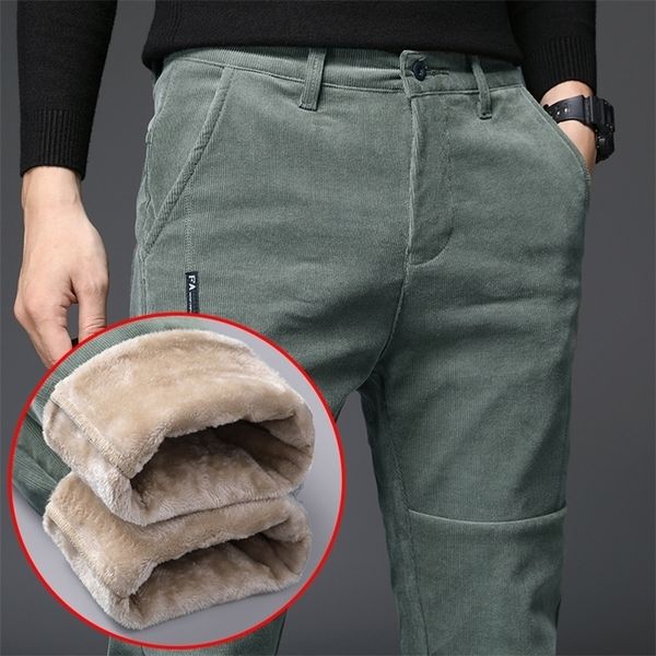 men's pants quality cashmere trousers men middle-aged winter plus velvet thick warm corduroy loose straight size 38 221008, Black
men's pants quality cashmere trousers men middle-aged winter plus velvet thick warm corduroy loose straight size 38 221008, Black
