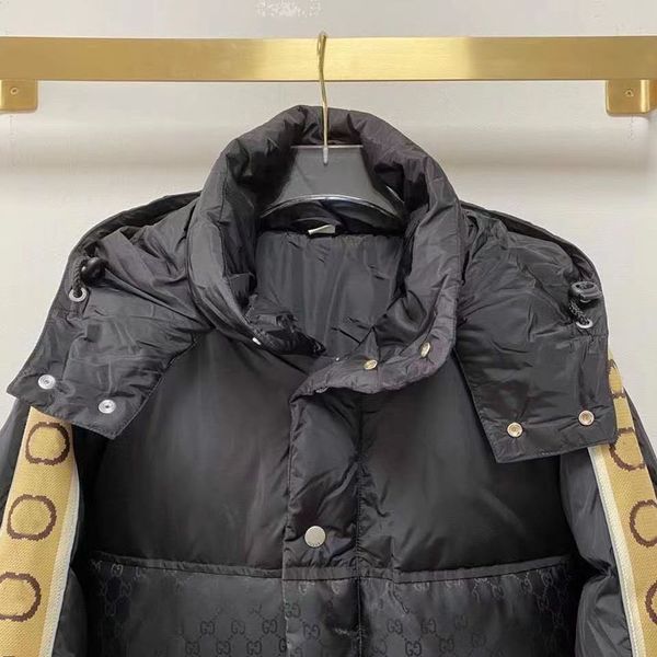 men's women's jacket down jacket designer winter fashion large versatile casual hip hop street couple size m/l//2xl/3xl/4xl/5xl, Black
men's women's jacket down jacket designer winter fashion large versatile casual hip hop street couple size m/l//2xl/3xl/4xl/5xl, Black