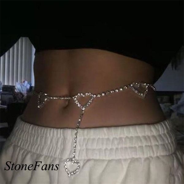 other stonefans luxury heart shape waist chain belt for women fashion crystal waist jewelry belt with christmas gift 221008, Slivery;golden
other stonefans luxury heart shape waist chain belt for women fashion crystal waist jewelry belt with christmas gift 221008, Slivery;golden