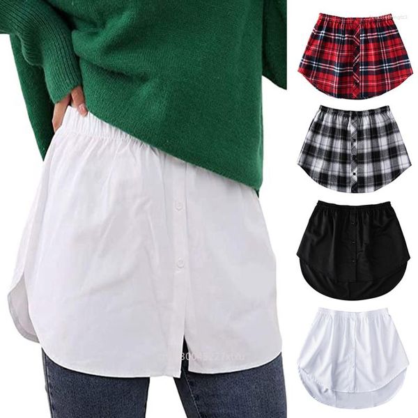 skirts shirt extenders women fake tail irregular skirt blouse hem soft cotton detachable underskirt casual sweater hemline, Black
skirts shirt extenders women fake tail irregular skirt blouse hem soft cotton detachable underskirt casual sweater hemline, Black