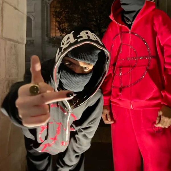 men's hoodies sweatshirts y2k hip hop full zip up rhinestone hoodie men gothic streetwear long sleeve hoodie oversized anime sweatshirt, Black
men's hoodies sweatshirts y2k hip hop full zip up rhinestone hoodie men gothic streetwear long sleeve hoodie oversized anime sweatshirt, Black
