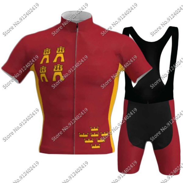 cycling jersey sets murcia 2022 cycling jersey set summer red retro flag bicycle clothing men road bike shirt suit bib shorts mtb maillot cu, Black;red
cycling jersey sets murcia 2022 cycling jersey set summer red retro flag bicycle clothing men road bike shirt suit bib shorts mtb maillot cu, Black;red