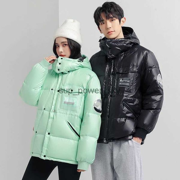 men's down the face designer parkas co branded down jacket mens new winter 2022 hooded youth handsome loose warm couple coat, Black
men's down the face designer parkas co branded down jacket mens new winter 2022 hooded youth handsome loose warm couple coat, Black