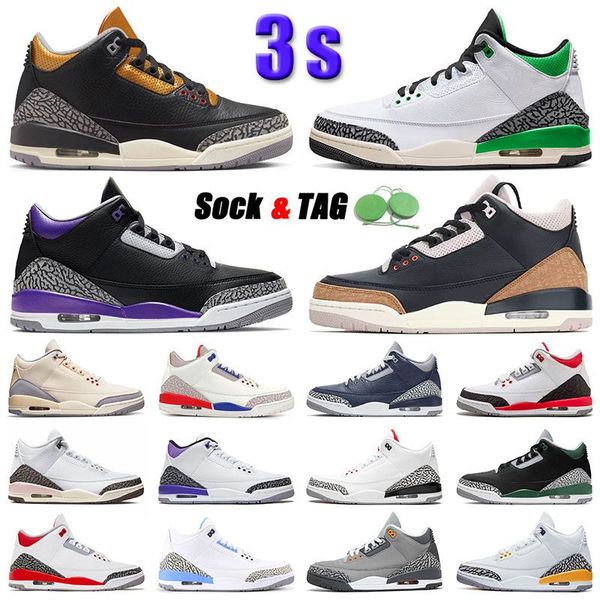 mens womens jumpman 3 basketball shoes deisgner 3s unc racer blue lucky pine green laser orange a ma maniere white cement jth nrg black cat
mens womens jumpman 3 basketball shoes deisgner 3s unc racer blue lucky pine green laser orange a ma maniere white cement jth nrg black cat