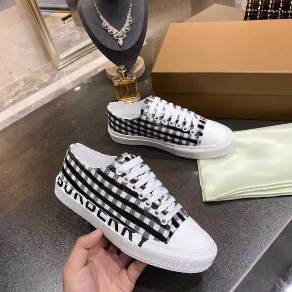 designer men women shoes print check cotton sneakers leather sneaker designer lace up classic lattice outdoor casual shoes quality, Black
designer men women shoes print check cotton sneakers leather sneaker designer lace up classic lattice outdoor casual shoes quality, Black
