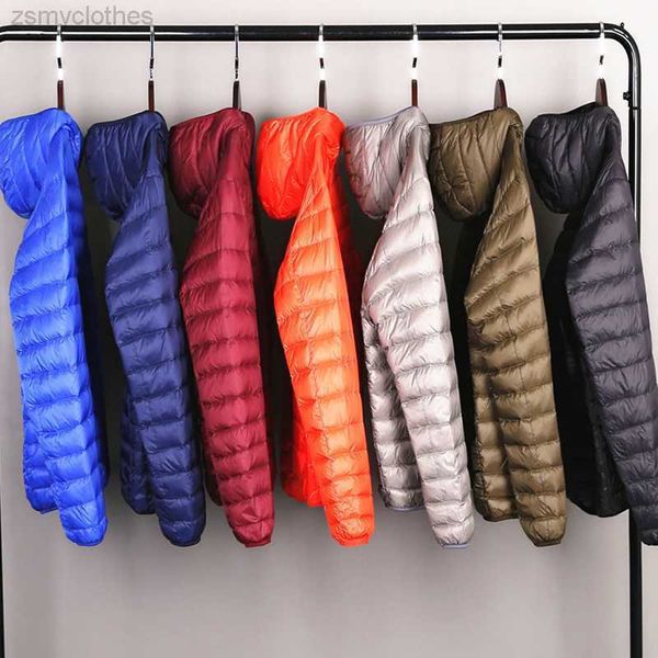 men's all-season ultra lightweight packable down jacket water and wind-resistant breathable coat big size men hoodies jackets, Black
men's all-season ultra lightweight packable down jacket water and wind-resistant breathable coat big size men hoodies jackets, Black