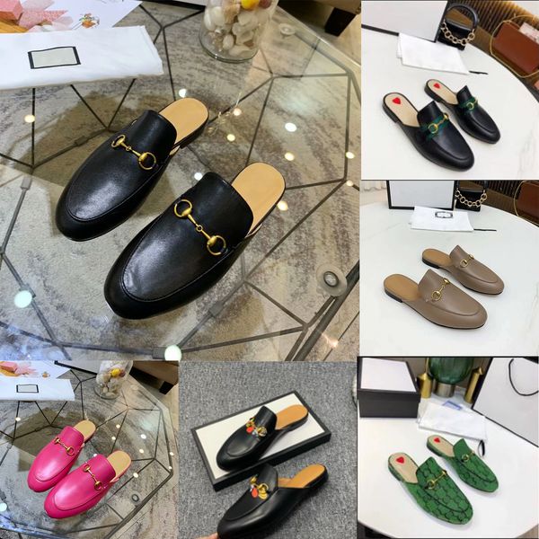 designer slipper men women princetown leather loafers muller sandals with buckle fashion dress shoes ladies casual flats shoe new 35-46, Black
designer slipper men women princetown leather loafers muller sandals with buckle fashion dress shoes ladies casual flats shoe new 35-46, Black