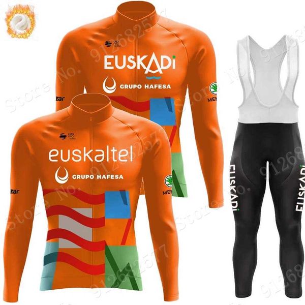 cycling jersey sets new euskaltel euskadi team 2022 cycling jersey set summer mens long sleeve clothing suit mtb bike road pants bib ropa ci, Black;red
cycling jersey sets new euskaltel euskadi team 2022 cycling jersey set summer mens long sleeve clothing suit mtb bike road pants bib ropa ci, Black;red