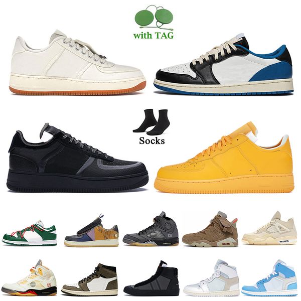 fashion women mens designe shoes ow x jumpman trainers cactus jack 1 4 5 6 chicago mca university blue fly black white sail platform sneaker
fashion women mens designe shoes ow x jumpman trainers cactus jack 1 4 5 6 chicago mca university blue fly black white sail platform sneaker