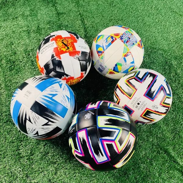 balls good selling football nice quality football customize logo size 5 custom print soccer ball for game
balls good selling football nice quality football customize logo size 5 custom print soccer ball for game