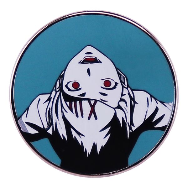 anime tokyo ghoul juuzou suzuya manga enamel pin hentaii brooch otaku badge friend gift, Blue
anime tokyo ghoul juuzou suzuya manga enamel pin hentaii brooch otaku badge friend gift, Blue