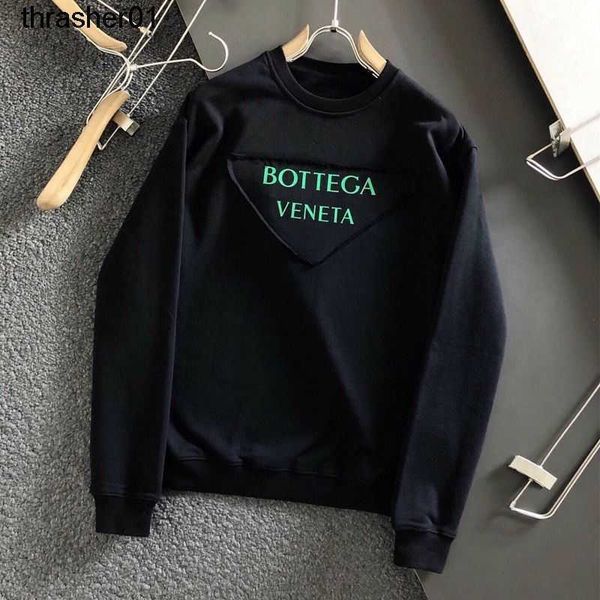new men's hoodies designer sweatshirts bv green letter print long sleeve couple's fashion streetwear crew neck sweater, Black
new men's hoodies designer sweatshirts bv green letter print long sleeve couple's fashion streetwear crew neck sweater, Black