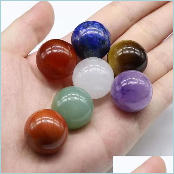 stone 20mm natural stone loose beads amethyst rose quartz turquoise agate 7 chakra diy non-porous round ball yoga healing guides drop dhfrx, Black
stone 20mm natural stone loose beads amethyst rose quartz turquoise agate 7 chakra diy non-porous round ball yoga healing guides drop dhfrx, Black