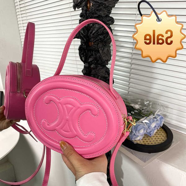 designer bags spring and summer saijia triumphal arch portable moon oval makeup pig nose mini round cake bag powder factory direct sale
designer bags spring and summer saijia triumphal arch portable moon oval makeup pig nose mini round cake bag powder factory direct sale