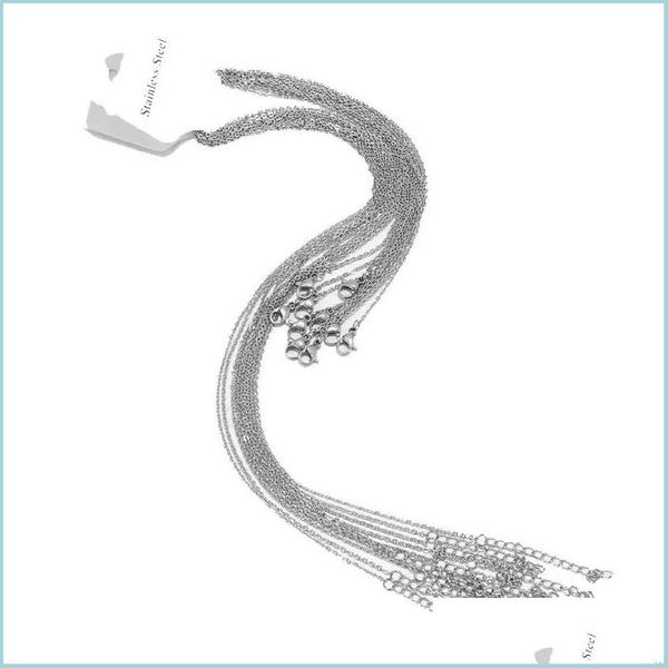 chains black wax rope lobster clasp chains stainless steel sier link chain women men necklace for diy jewelry making drop delivery 20 dho3d, Silver
chains black wax rope lobster clasp chains stainless steel sier link chain women men necklace for diy jewelry making drop delivery 20 dho3d, Silver