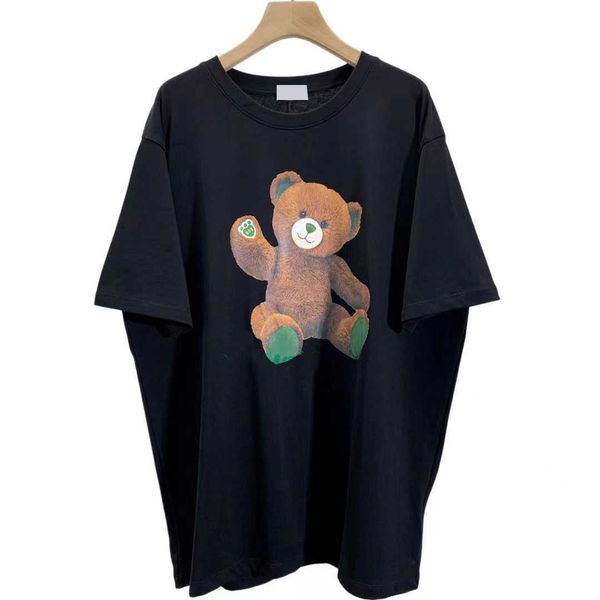 man designer tshirts with bear pattern t shirt summer shorts tees streewears short sleeves s-4xl, White;black
man designer tshirts with bear pattern t shirt summer shorts tees streewears short sleeves s-4xl, White;black
