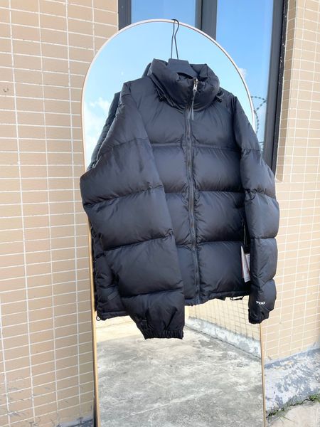 mens stylist coat parka winter jacket fashion men women overcoat jacket down womens outerwear causal hip hop streetwear size xs/s/m/l//2xl, Black
mens stylist coat parka winter jacket fashion men women overcoat jacket down womens outerwear causal hip hop streetwear size xs/s/m/l//2xl, Black