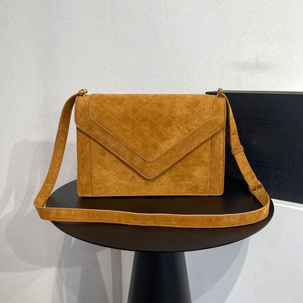 quilted grain envelope bag suede clutch bags messenger handbag women crossbody handbags flap wallet removable shoulder strap zipper pocket
quilted grain envelope bag suede clutch bags messenger handbag women crossbody handbags flap wallet removable shoulder strap zipper pocket