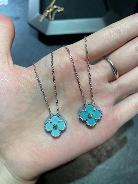 clover necklace pendant necklaces 2023 christmas limited edition clover designer pendant necklaces, Silver
clover necklace pendant necklaces 2023 christmas limited edition clover designer pendant necklaces, Silver