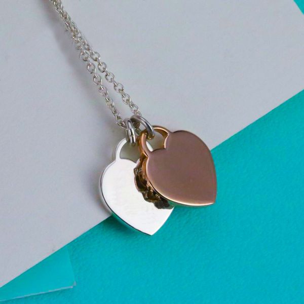 new 100% 925 sterling silver love necklace pendant heart bead chain rose gold gold luxurious for women fashion jewelry original blue gift bo
new 100% 925 sterling silver love necklace pendant heart bead chain rose gold gold luxurious for women fashion jewelry original blue gift bo
