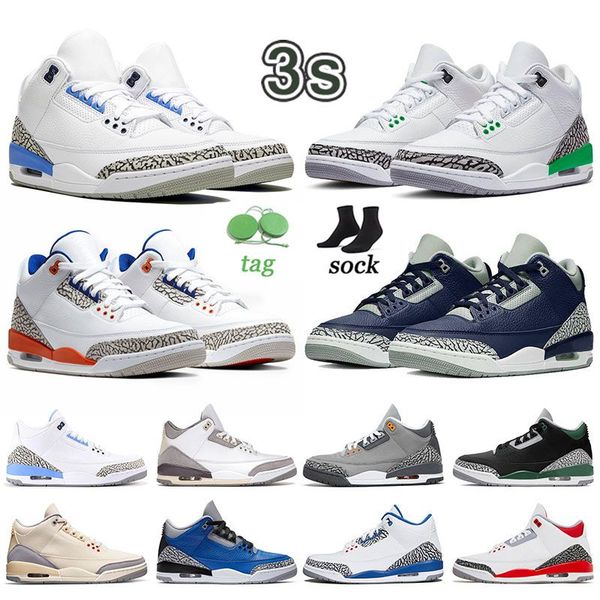 original jumpman 3 3s basketball shoes designer 2022 fire red pine lucky green black cat white cement cyber mondy true racer blue unc dnime
original jumpman 3 3s basketball shoes designer 2022 fire red pine lucky green black cat white cement cyber mondy true racer blue unc dnime