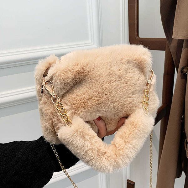 single shoulder bag faux mink fur crossbody women 2022 winter trend chain mini shoulder bag female plush fashion stylish handbags q1230
single shoulder bag faux mink fur crossbody women 2022 winter trend chain mini shoulder bag female plush fashion stylish handbags q1230