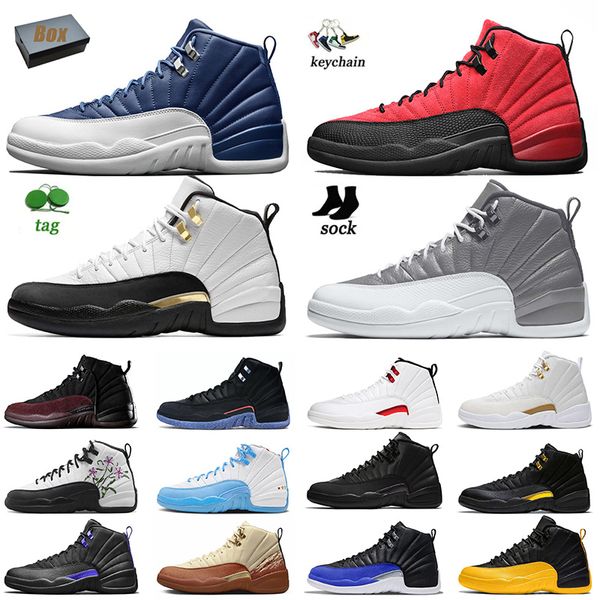 high-quality mens jumpman 12 stealth basketball shoes 12s sneakers playoff royalty a ma maniere eastside golf royal blue black taxi j12 wome
high-quality mens jumpman 12 stealth basketball shoes 12s sneakers playoff royalty a ma maniere eastside golf royal blue black taxi j12 wome