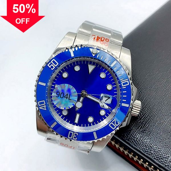 mens watchsc- automatic mechanical watch optional waterproof sapphire gliding clasp 41mm steel wristwatches luminous ceramic scale business, Slivery;brown
mens watchsc- automatic mechanical watch optional waterproof sapphire gliding clasp 41mm steel wristwatches luminous ceramic scale business, Slivery;brown