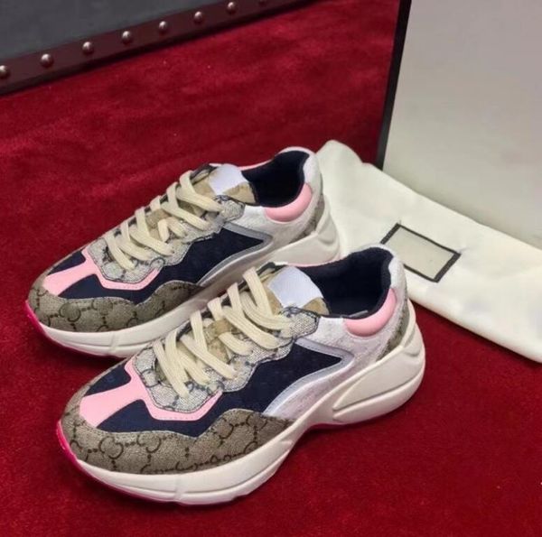 luxurys sneakers women shoes trainers genuine leather casual shoe italy real comfortable off fashion men's bee color blocked thick sole
luxurys sneakers women shoes trainers genuine leather casual shoe italy real comfortable off fashion men's bee color blocked thick sole