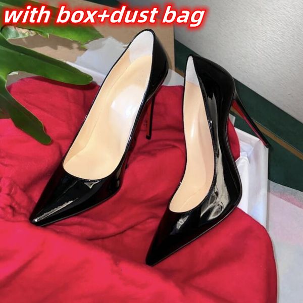 pumps red high heel shoes wedding shoe real leather pointed toes women nude black patent leathers 8 12cm size 34-44
pumps red high heel shoes wedding shoe real leather pointed toes women nude black patent leathers 8 12cm size 34-44