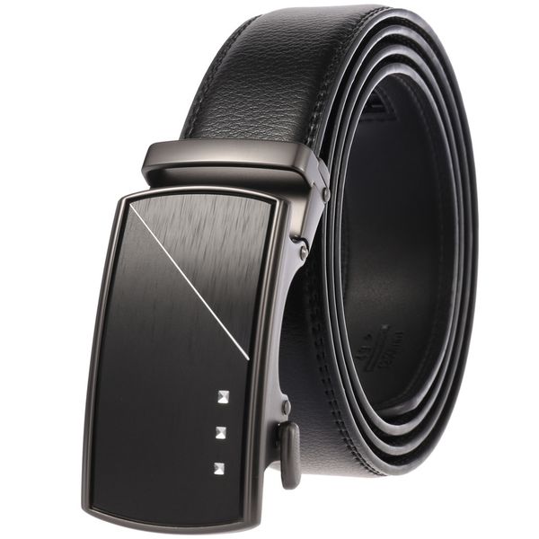 men's fashion 100% genuine leather belts for metal automatic buckle strap male jeans cowboy, Black;brown
men's fashion 100% genuine leather belts for metal automatic buckle strap male jeans cowboy, Black;brown