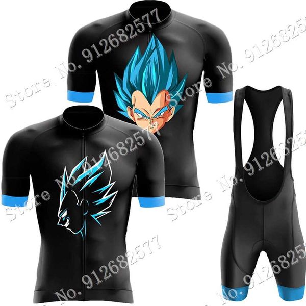cycling jersey sets cartoon anime goku vegeta cycling jersey set japanese clothing road bike shirts suit bicycle bib shorts mtb maillot culo, Black;red
cycling jersey sets cartoon anime goku vegeta cycling jersey set japanese clothing road bike shirts suit bicycle bib shorts mtb maillot culo, Black;red