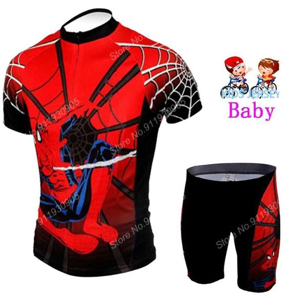 cycling jersey sets 2022 kids spider cartoon comics cycling jersey set boys girls anime cycling children road bike shirts suit mtb ropa, Black;red
cycling jersey sets 2022 kids spider cartoon comics cycling jersey set boys girls anime cycling children road bike shirts suit mtb ropa, Black;red