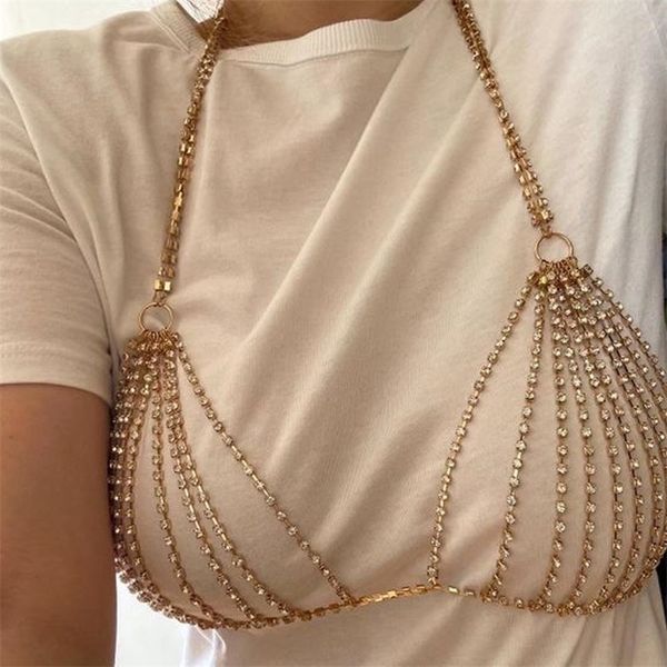 other tennis chest chain bikini hollow bra lingerie fashion body decor jewelry for women 221008, Slivery;golden
other tennis chest chain bikini hollow bra lingerie fashion body decor jewelry for women 221008, Slivery;golden