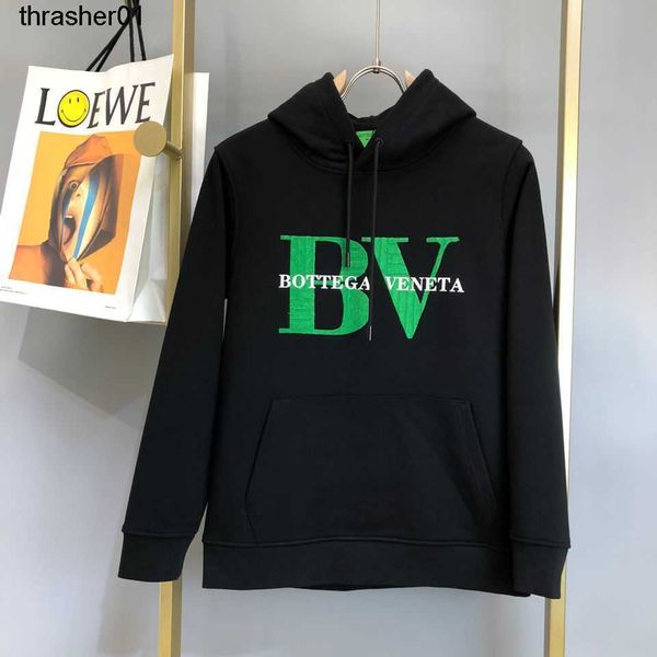 new men's hoodies designer sweatshirts bv letter printing loose cotton simple fashion streetwear hoodie, Black
new men's hoodies designer sweatshirts bv letter printing loose cotton simple fashion streetwear hoodie, Black