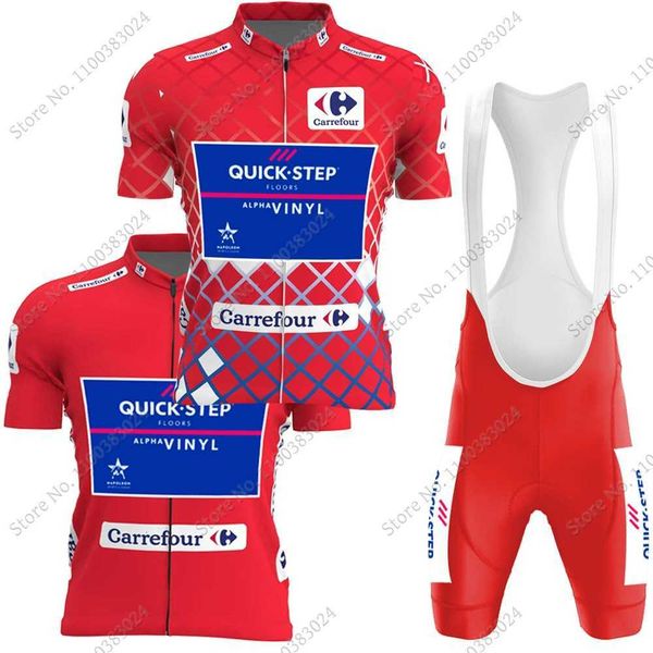 cycling jersey sets 2022 quick step spain tour team cycling jersey set cycling clothing shirt road bike suit bicycle bib shorts mtb ropa mai, Black;red
cycling jersey sets 2022 quick step spain tour team cycling jersey set cycling clothing shirt road bike suit bicycle bib shorts mtb ropa mai, Black;red