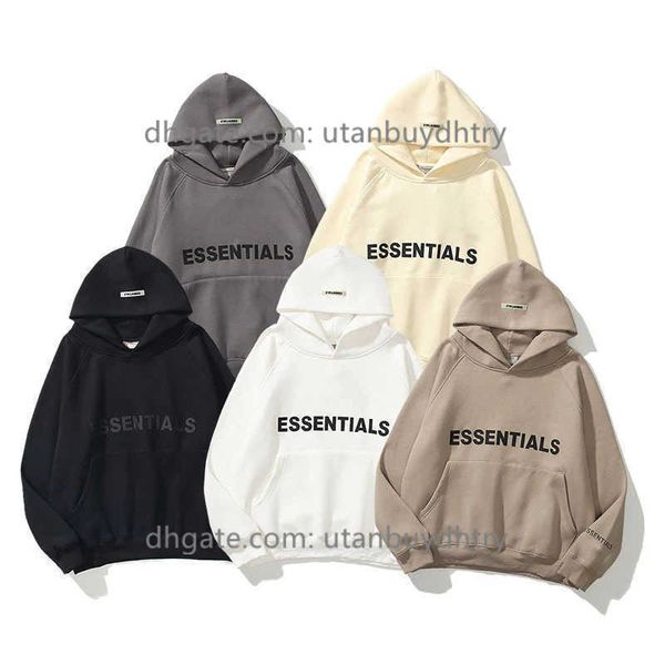 essentials hoodie men's and women's sweatshirt reflective letter printed fleece super dalian hoodie fashion hip hop street sweat, Black
essentials hoodie men's and women's sweatshirt reflective letter printed fleece super dalian hoodie fashion hip hop street sweat, Black