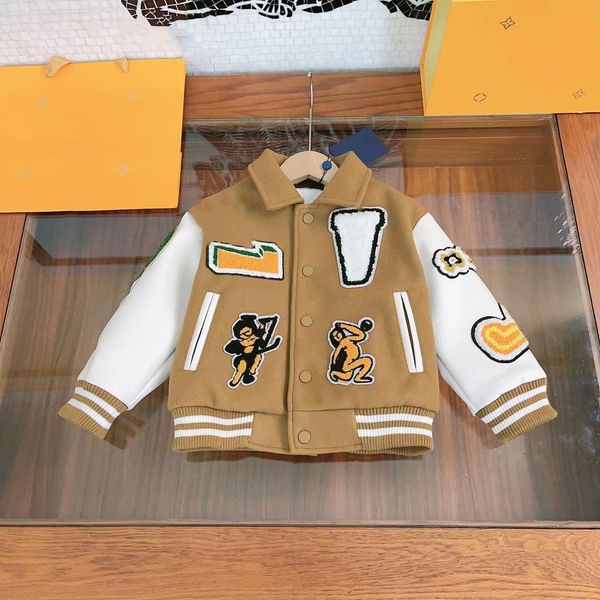 baby clothers kids coats kids jacket girls boys coat designer outdoors sports autumn and winter outwear catwalk style warm lapel button with, Blue;gray
baby clothers kids coats kids jacket girls boys coat designer outdoors sports autumn and winter outwear catwalk style warm lapel button with, Blue;gray
