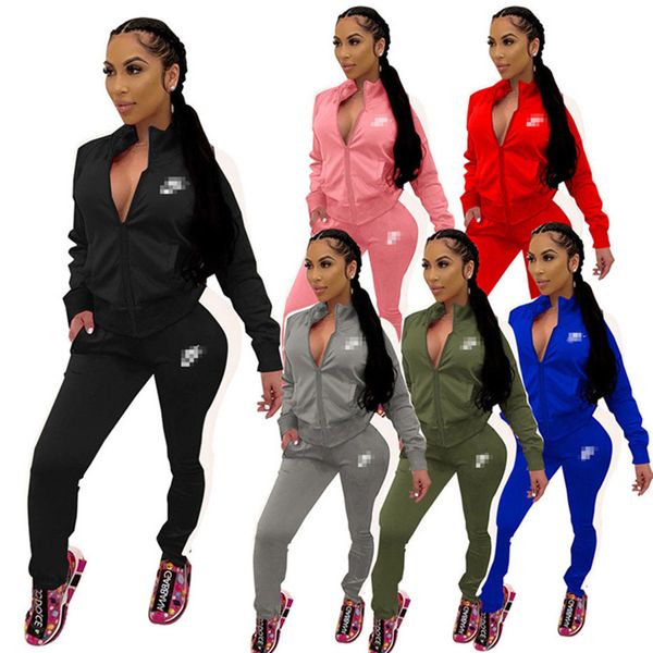brand letter embroidery designer tracksuits two piece set outfits women sportswear long sleeve cardigan jacket jogging sport suit fashion, Gray
brand letter embroidery designer tracksuits two piece set outfits women sportswear long sleeve cardigan jacket jogging sport suit fashion, Gray