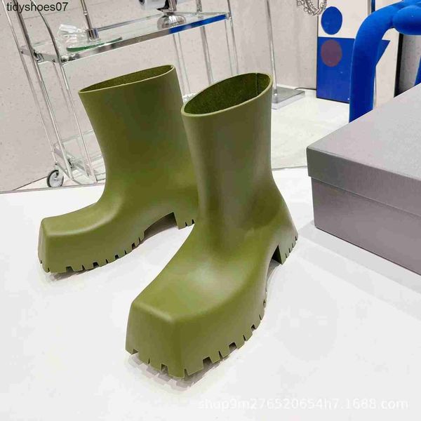 designer family b's square head rain boots women's 2022 thick soled high rise rubber shoes horseshoe heels chelsea rain shoes size, Black
designer family b's square head rain boots women's 2022 thick soled high rise rubber shoes horseshoe heels chelsea rain shoes size, Black